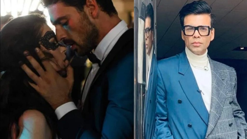 Do You know Karan Johar Approached An Italian Actor This Time For Dharma Project… Karan Johar