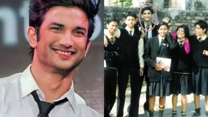 Sushant Singh Rajput Death Anniversary: Unseen Photos Of The Actor From His School/College Days