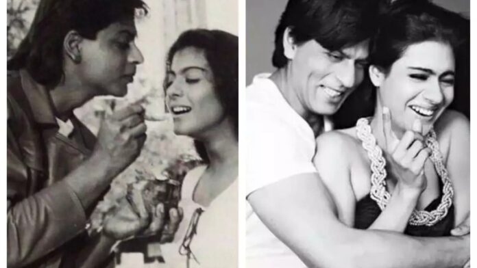 Shahrukh and Kajol
