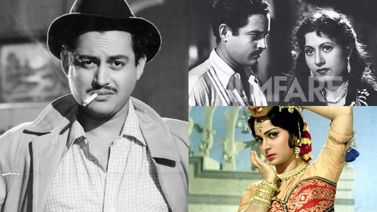 Tragic Breakup Love Story Of Guru Dutt And Waheeda Rehman