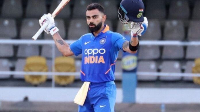 Virat Kohli