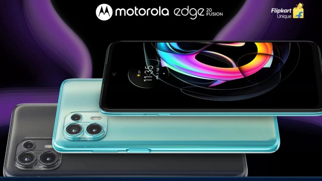 Motorola Edge 20 Price