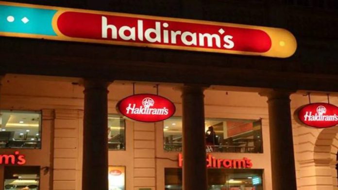 Haldiram's