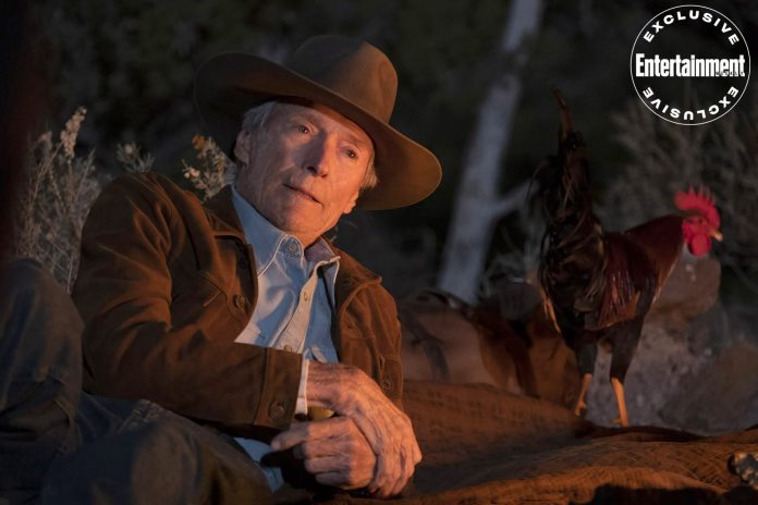 Cry Macho’s first look gives cowboy Clint Eastwood a pet rooster