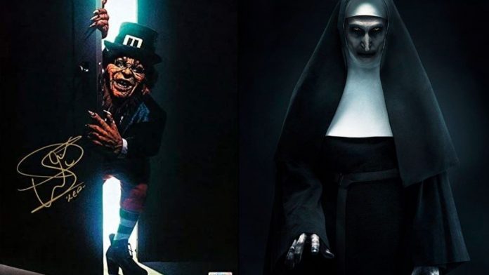 This is How The Scariest Horror Movie Characters Look Like In Real Life.