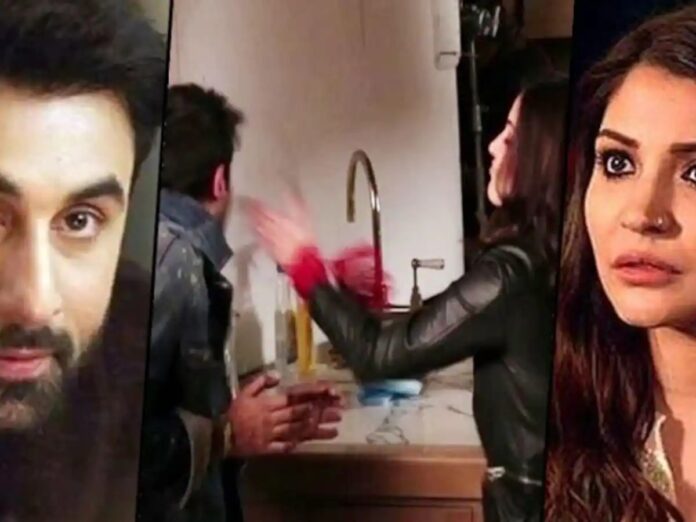 Once Anushka Sharma Slapped Ranbir Kapoor Instantly On This Move, The Actor Lost His Temper