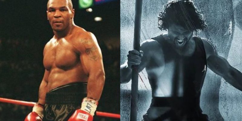 Mike Tyson in Liger