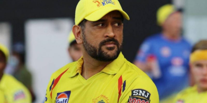 MS Dhoni