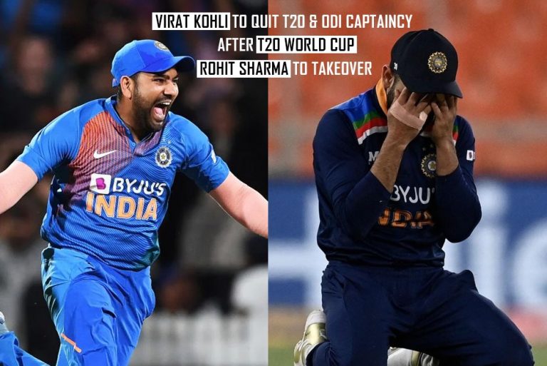 Virat Kohli Rohit Sharma