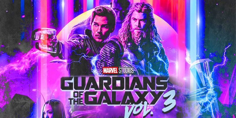 Guardians of the Galaxy Vol. 3
