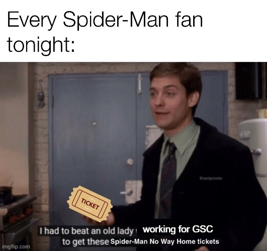 Spider-Man: No Way Home