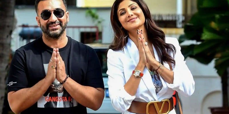 Raj Kundra Case