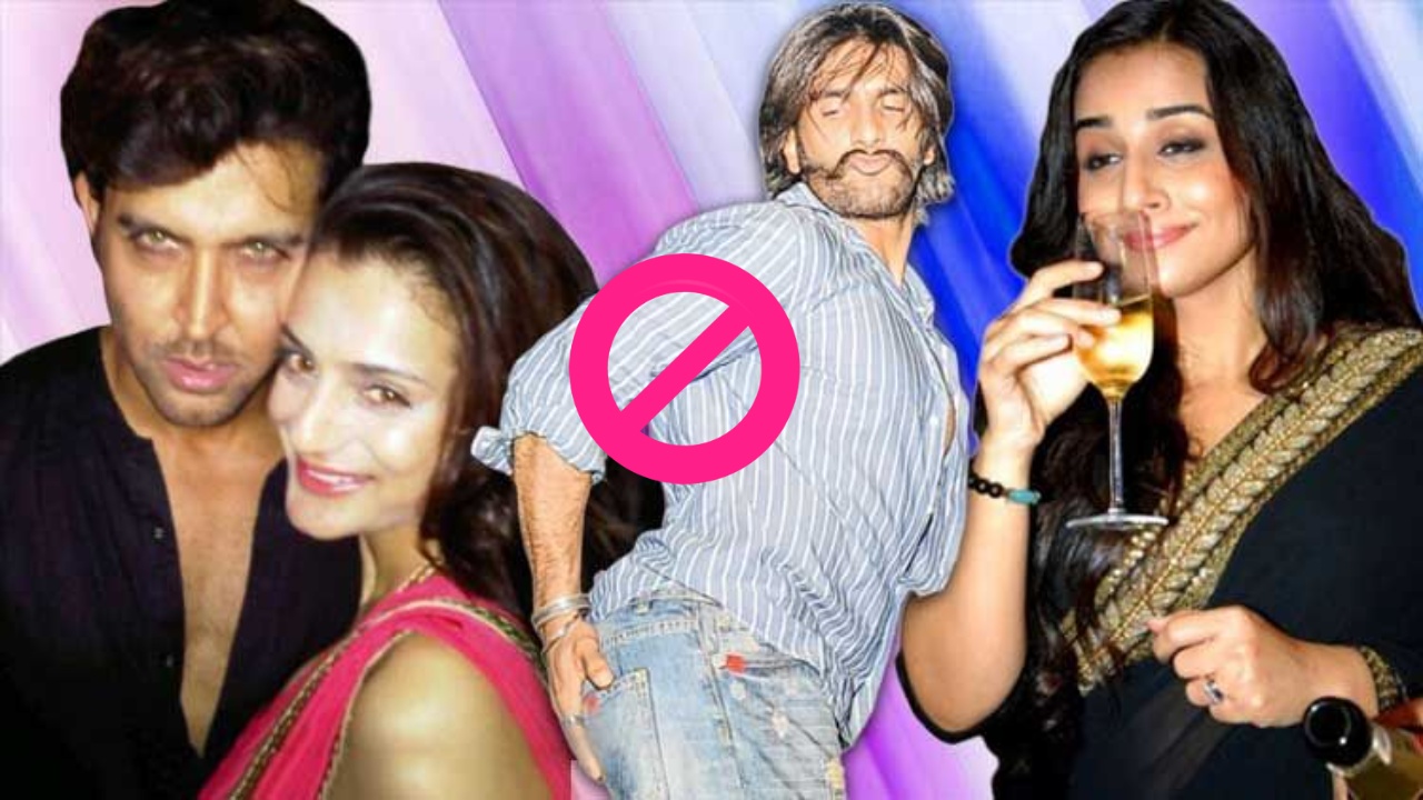 Bollywood stars who don't drink
