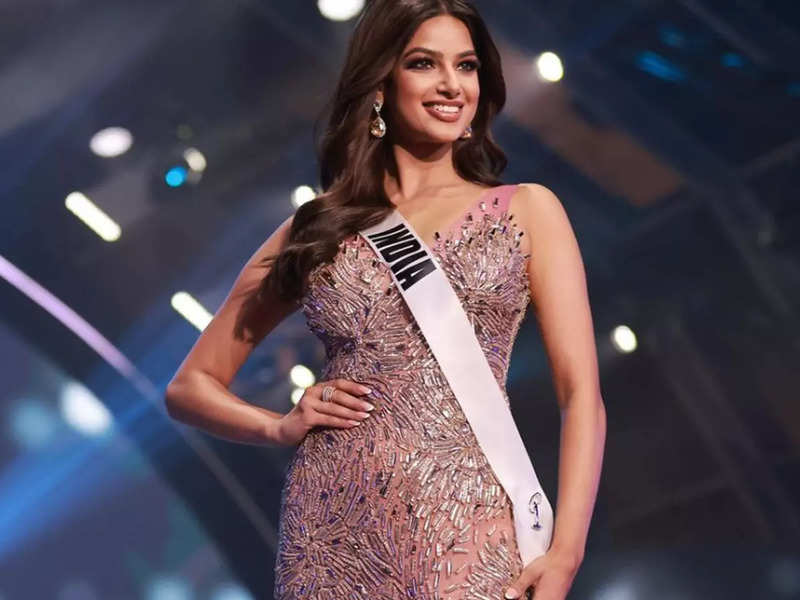 Harnaaz Sandhu Miss Universe 2021