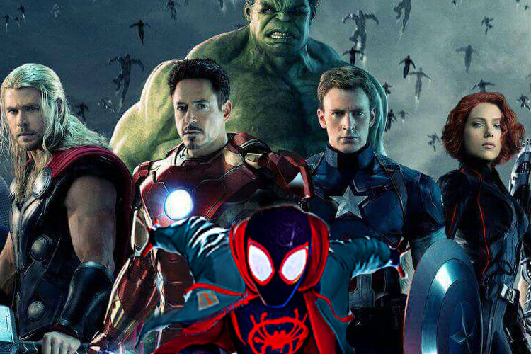 Marvel Cinematic Universe Multiverse