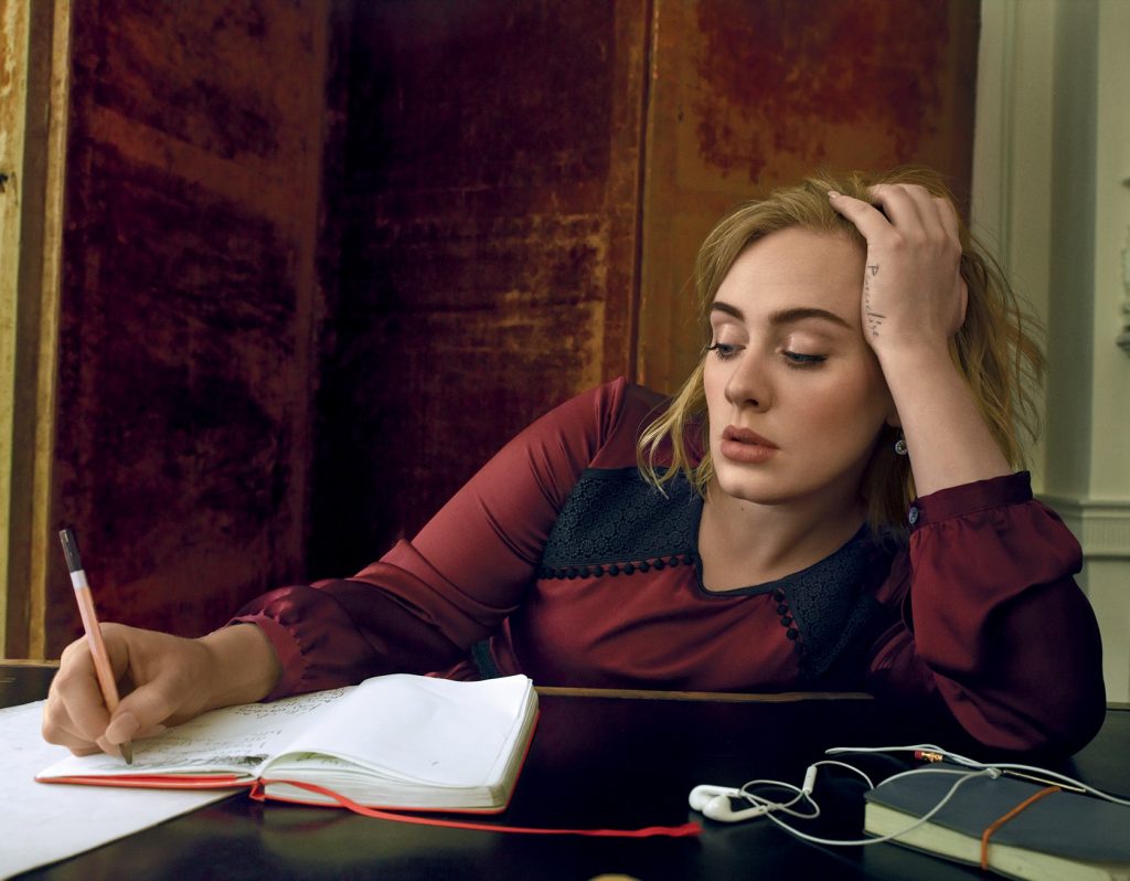 Adele top songs