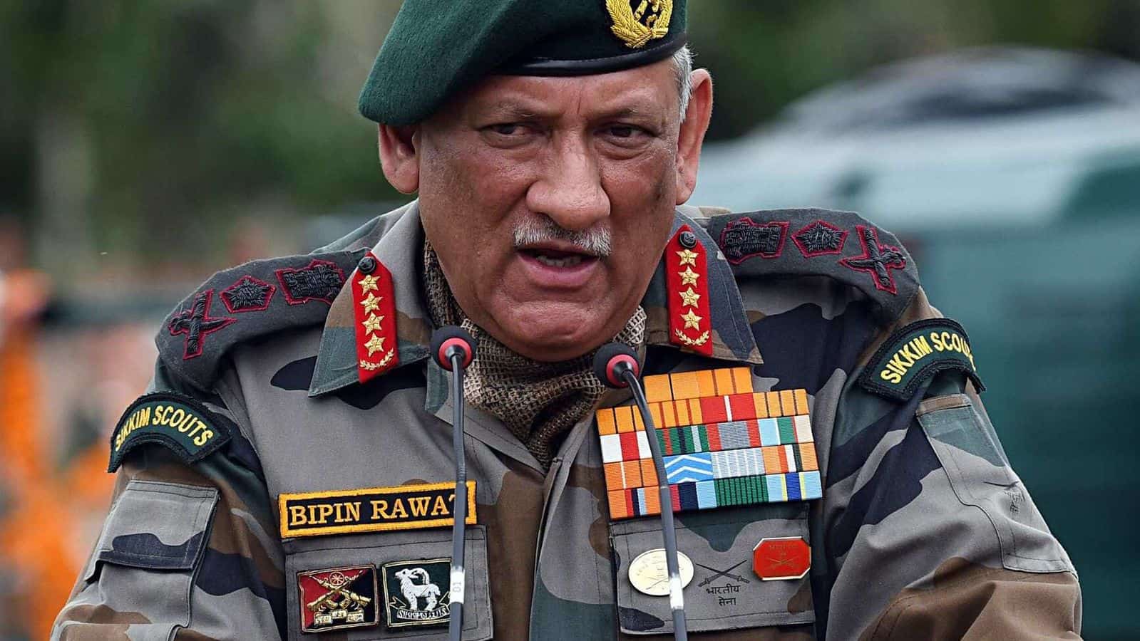Pakistan Army Reacts After The Death Of CDS Bipin Rawat