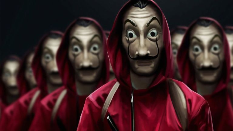 Money Heist S5V2