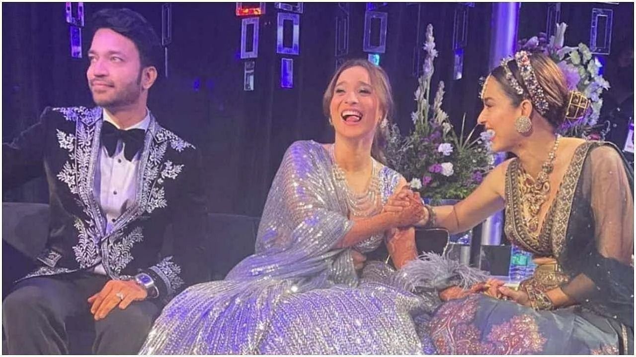What’s Happening Inside Ankita Lokhande’s Sangeet Ceremony: Take A Sneak Peek