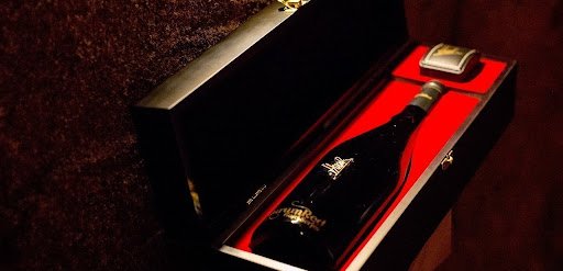 The Most Expensive Wine In The World
