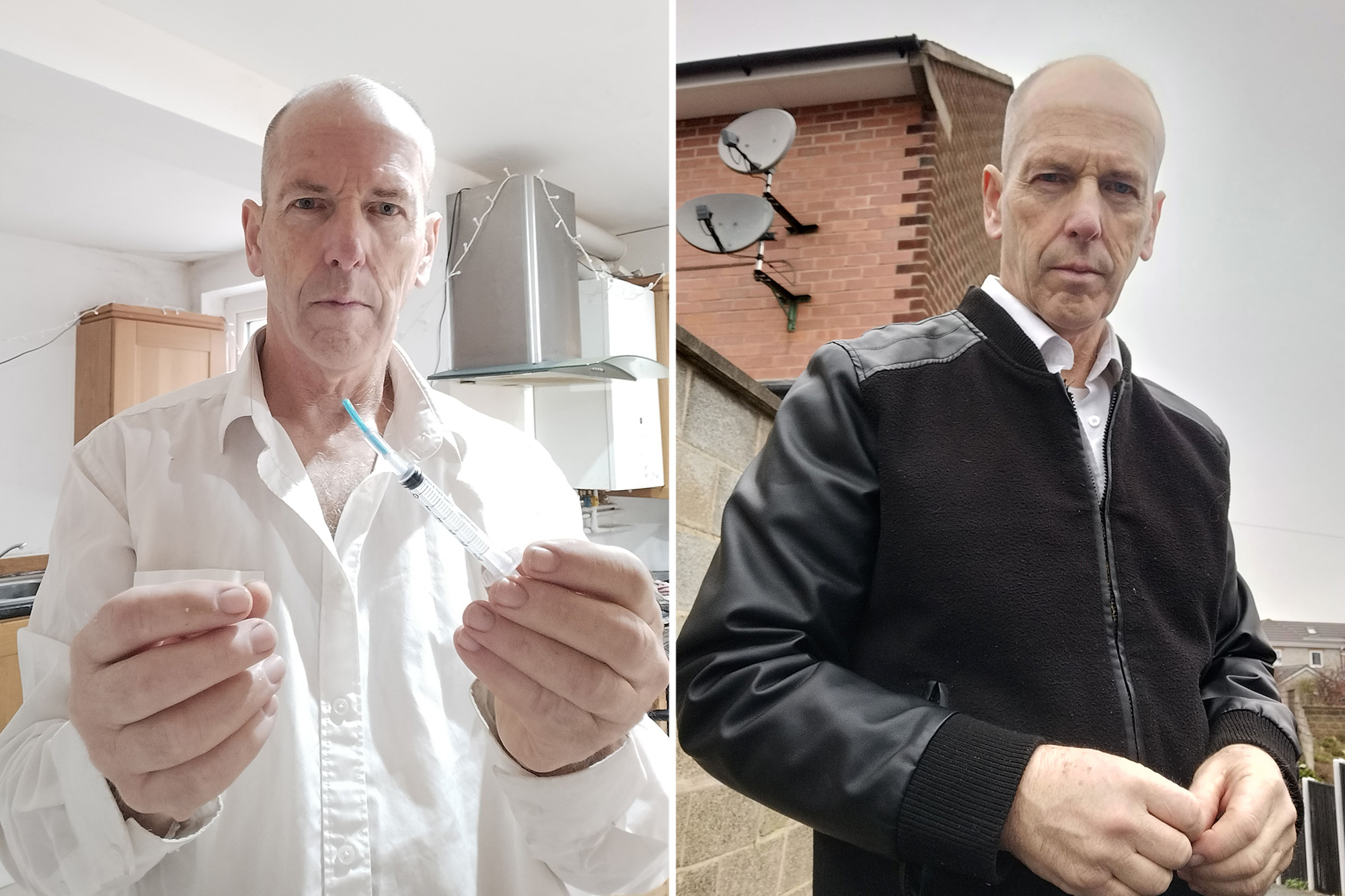 Man Named Clive Jones Has Become The Father Of 129 Children And Still Want More