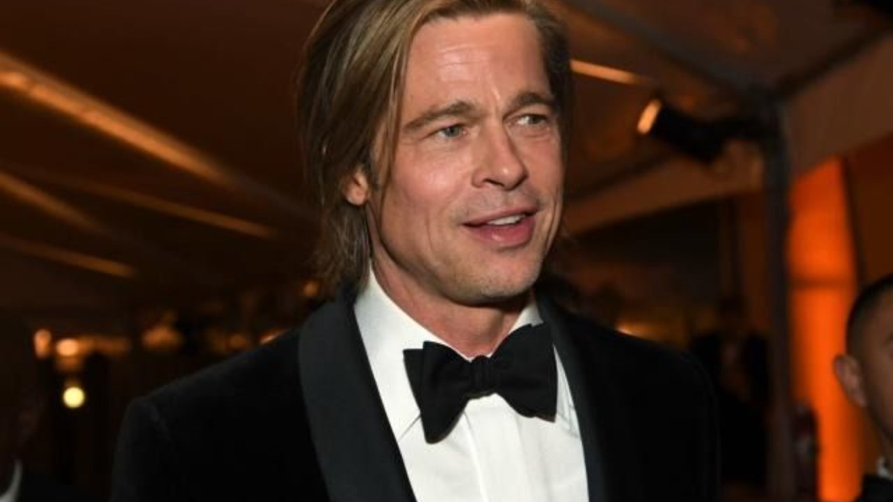 Is Brad Pitt Having A Secret Affair With This Singer