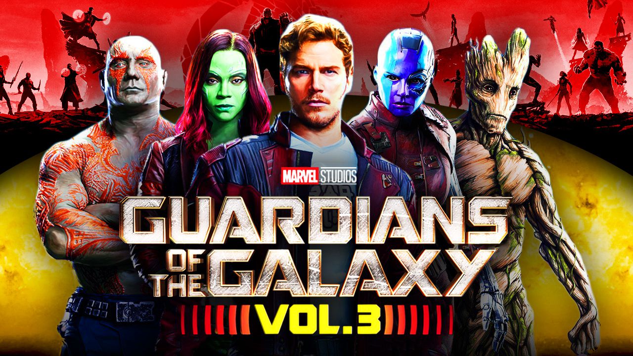 Guardians Of The Galaxy 3 Will Be The Last We See Of This Team, Says James Gunn