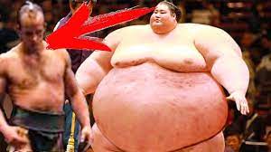 Sumo wrestler