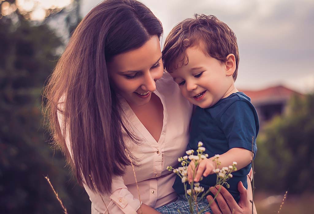 7 Benefits Of Becoming A Mother