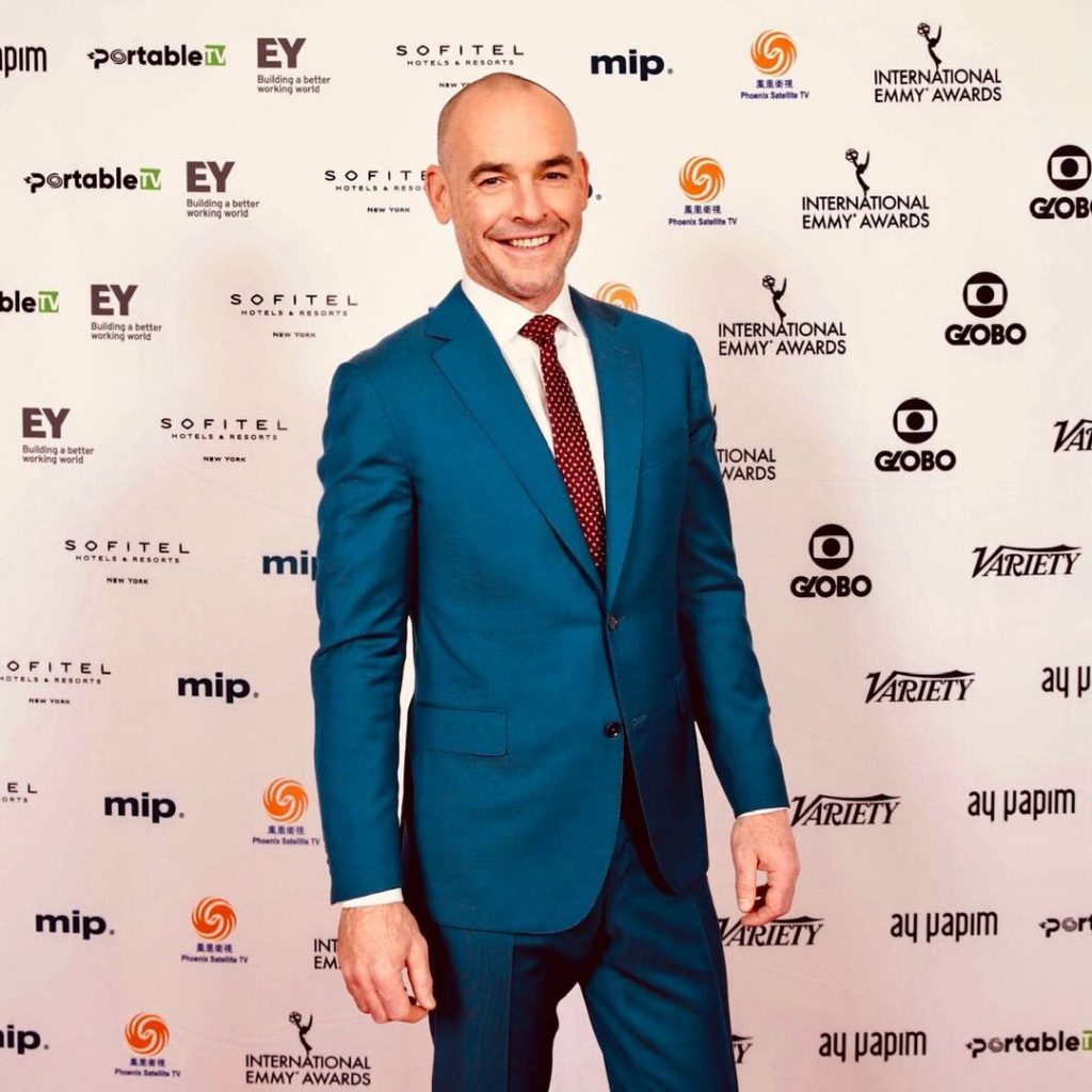 Paul Blackthorne