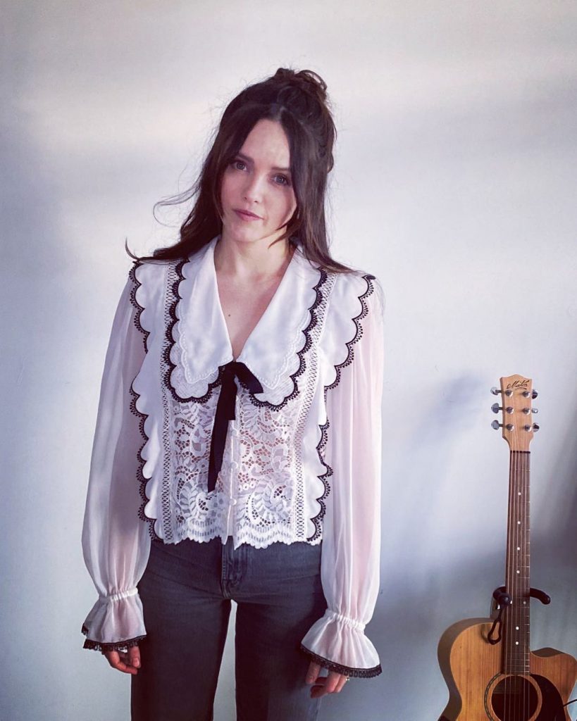 Rebecca Breeds