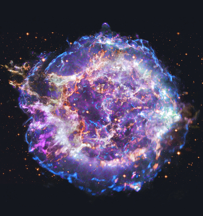 Chandra space Telescope