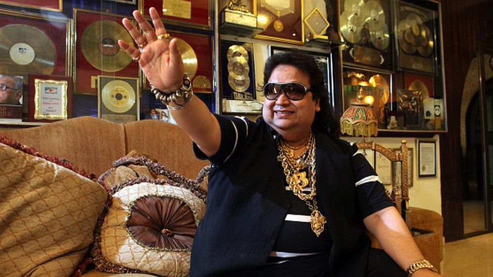 Bappi Lahiri, Bollywood's Veteran singer-composer dies in Mumbai at 69