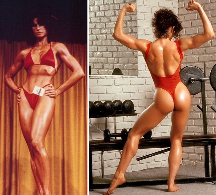 Lisa Lyon