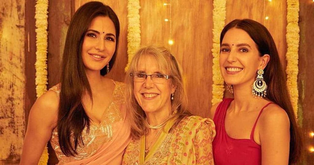 katrina kaif's mother