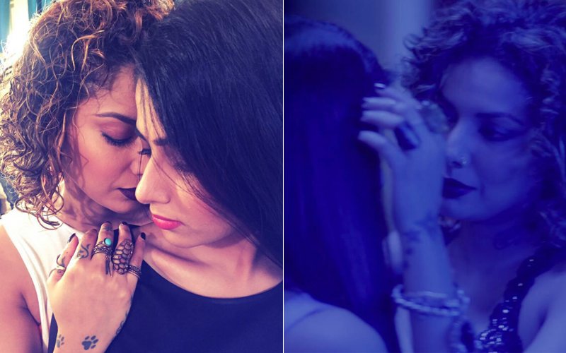 lesbian series india hd