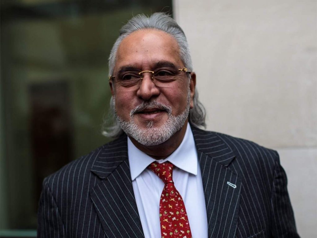 Vijay Mallya scam