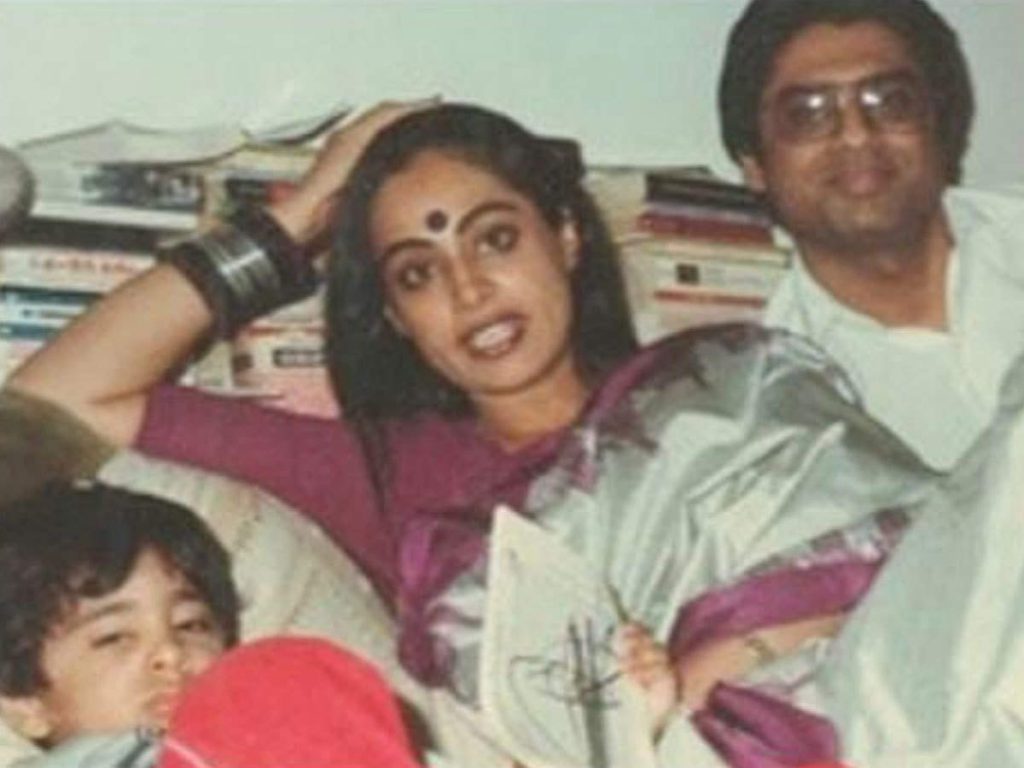Who was Gautam Berry ? What was his relationship Kirron Kher ?