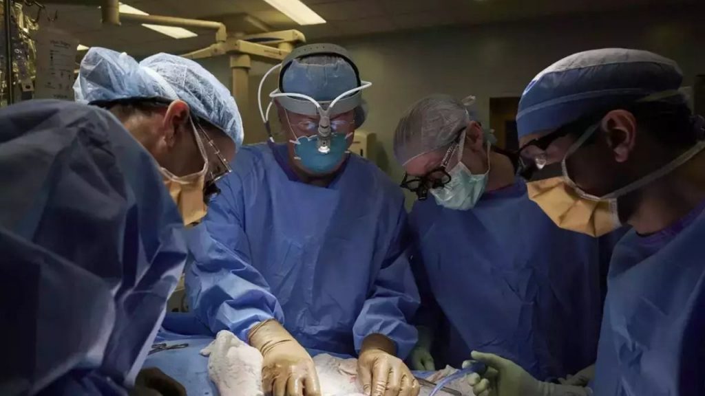Miracles in medical