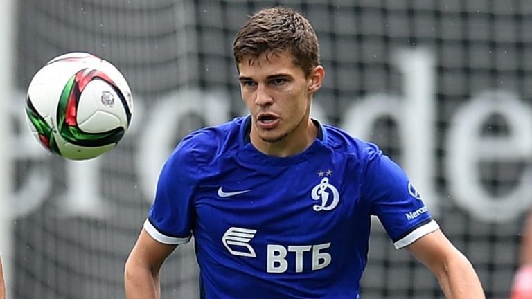 Roman Zobnin – the story of a Siberian footballer