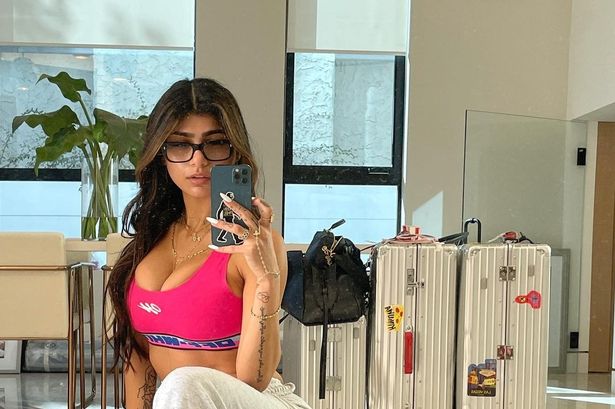 Mia Khalifa coming to New Delhi