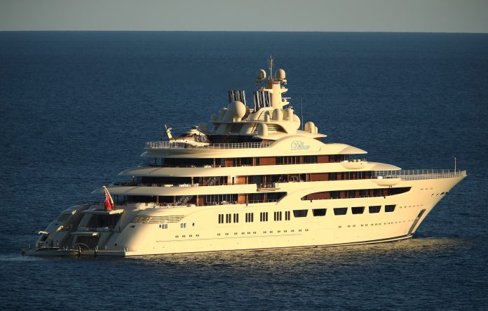 Russian billionaires
