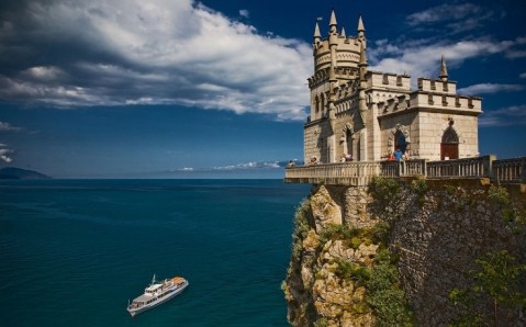 Top 10 Places To Visit In Ukraine Yalta