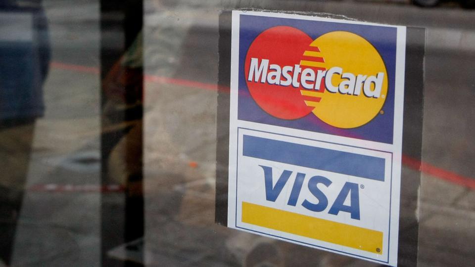 Visa And Mastercard