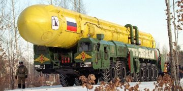 Russia's Nuclear Weapons Arsenal