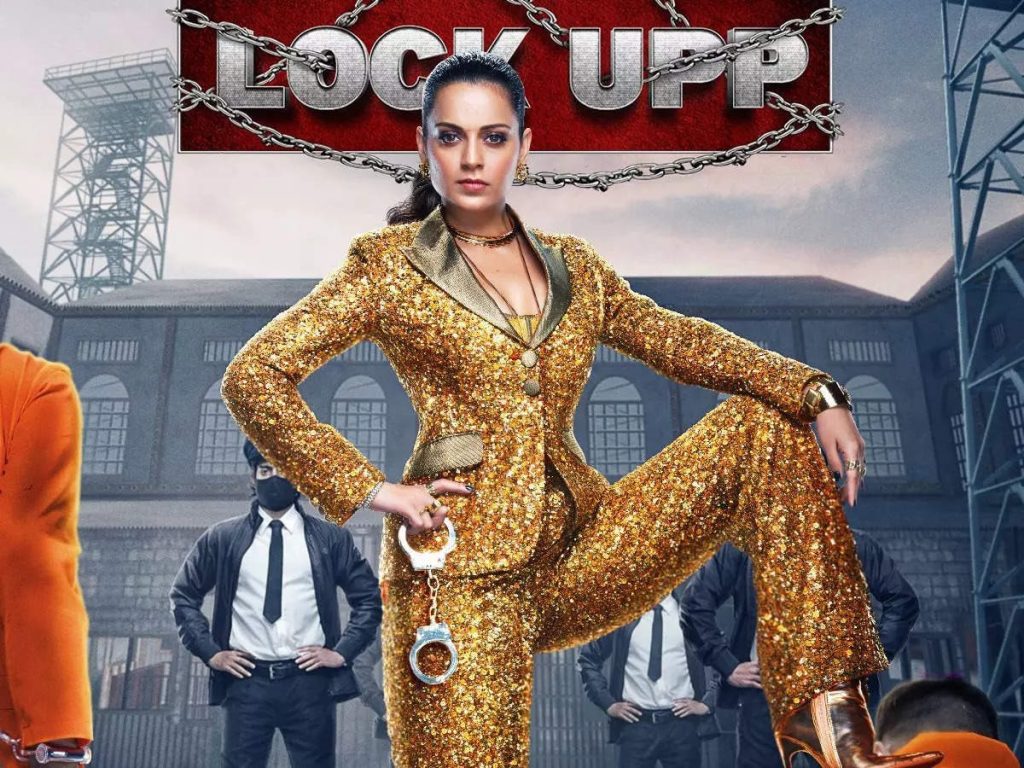  Lock Upp show