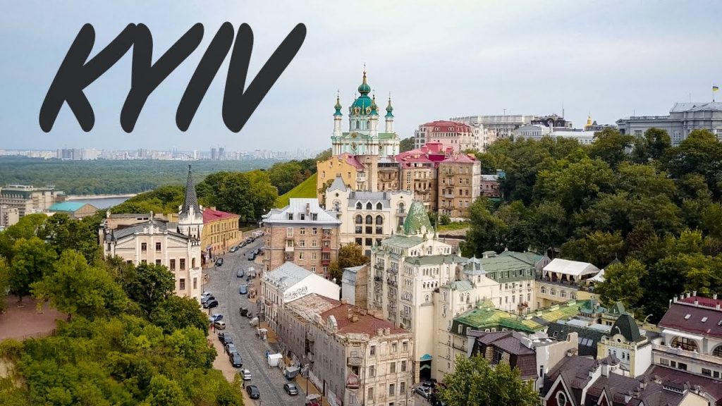 Top 10 Places To Visit In Ukraine