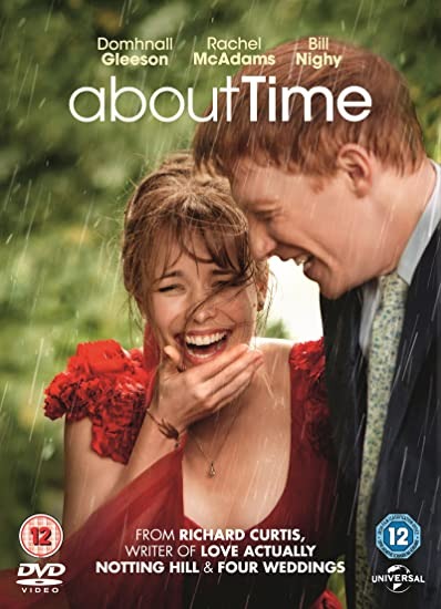 About time time travel movie