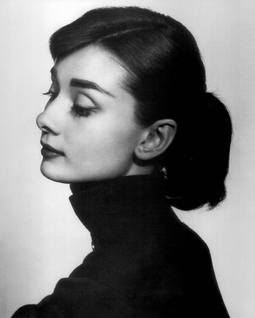 Audrey Hepburn