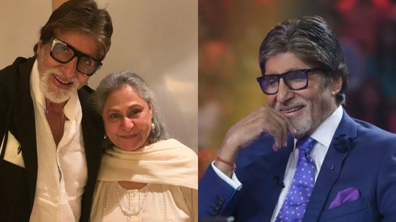 A Cinema Archivist Who Is Developing A 3.5 kg Coffee Table Book To Immortalize The Most Iconic Star, Amitabh Bachchan